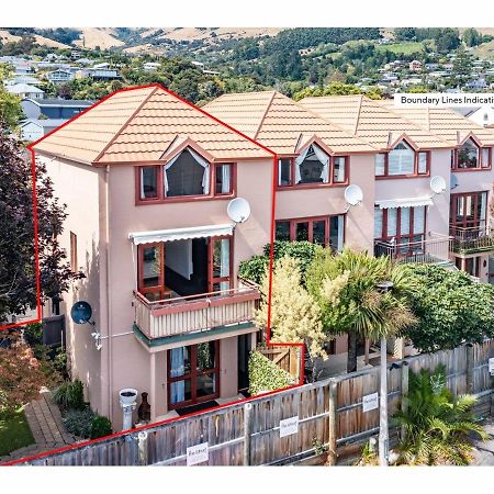 Les Troupes Apartments Akaroa Extérieur photo