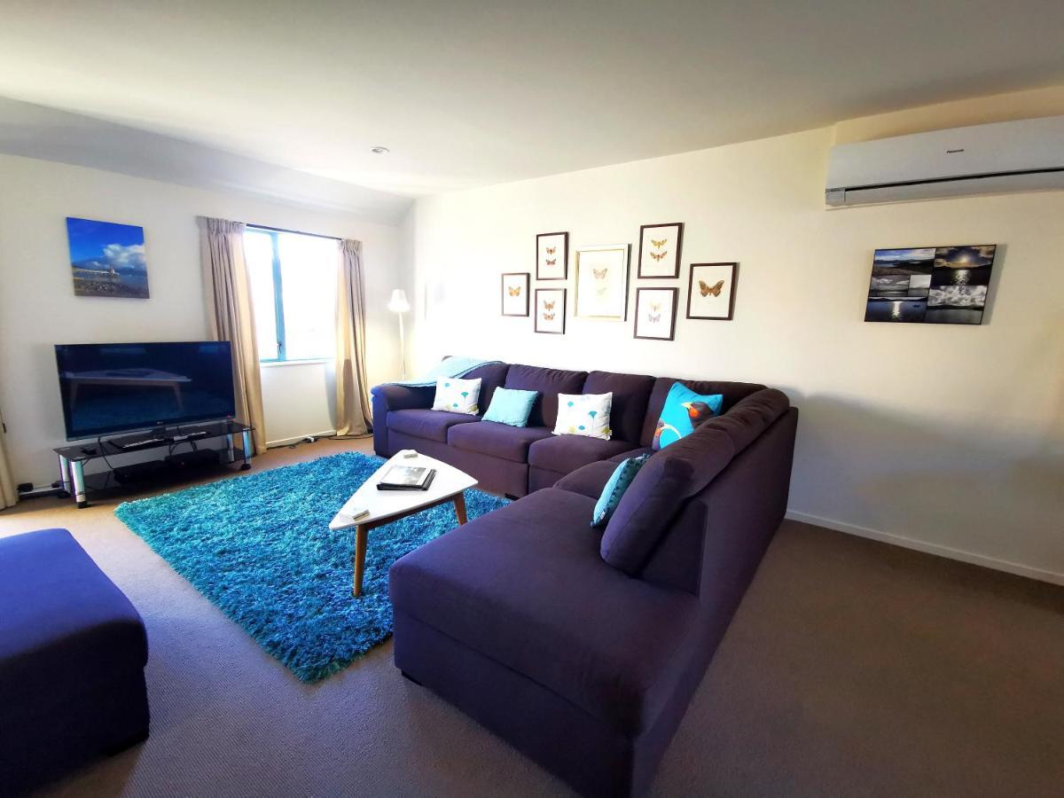 Les Troupes Apartments Akaroa Extérieur photo