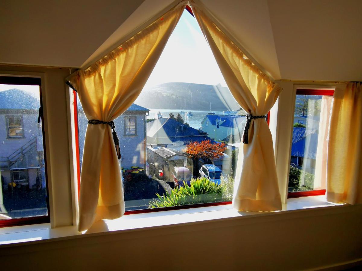 Les Troupes Apartments Akaroa Extérieur photo