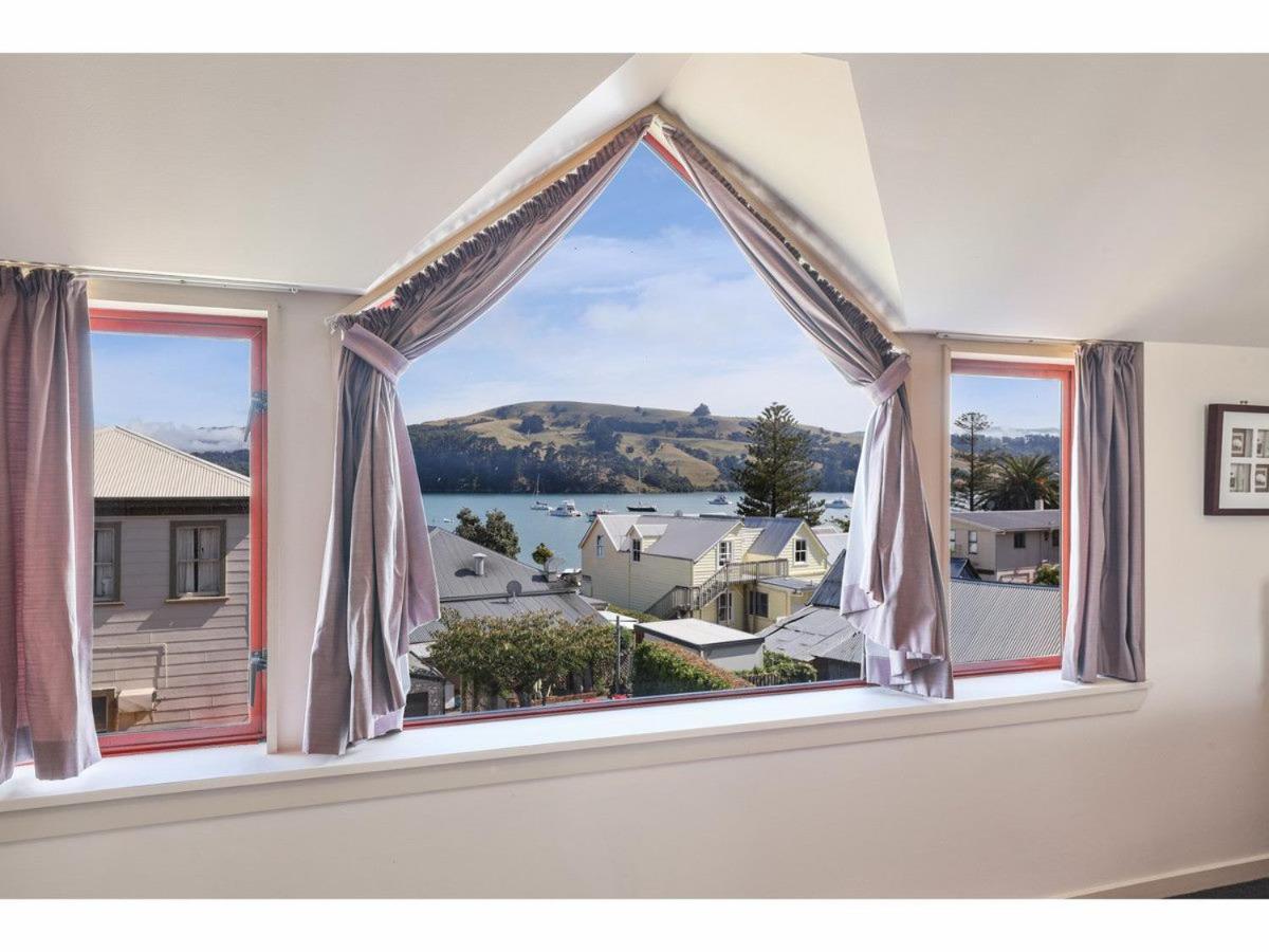 Les Troupes Apartments Akaroa Extérieur photo