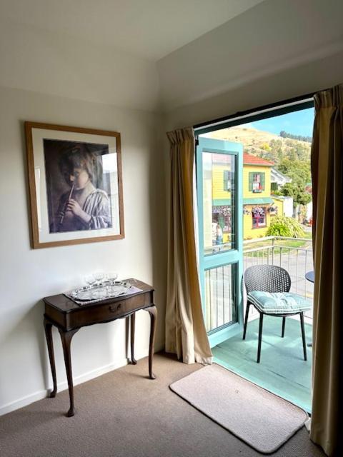 Les Troupes Apartments Akaroa Extérieur photo