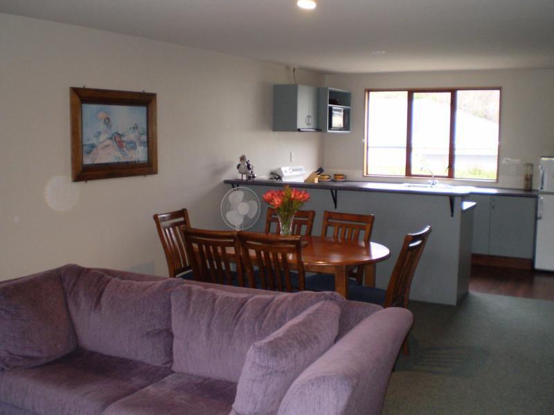 Les Troupes Apartments Akaroa Extérieur photo