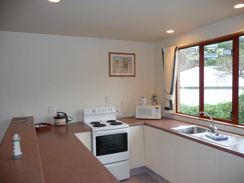 Les Troupes Apartments Akaroa Extérieur photo
