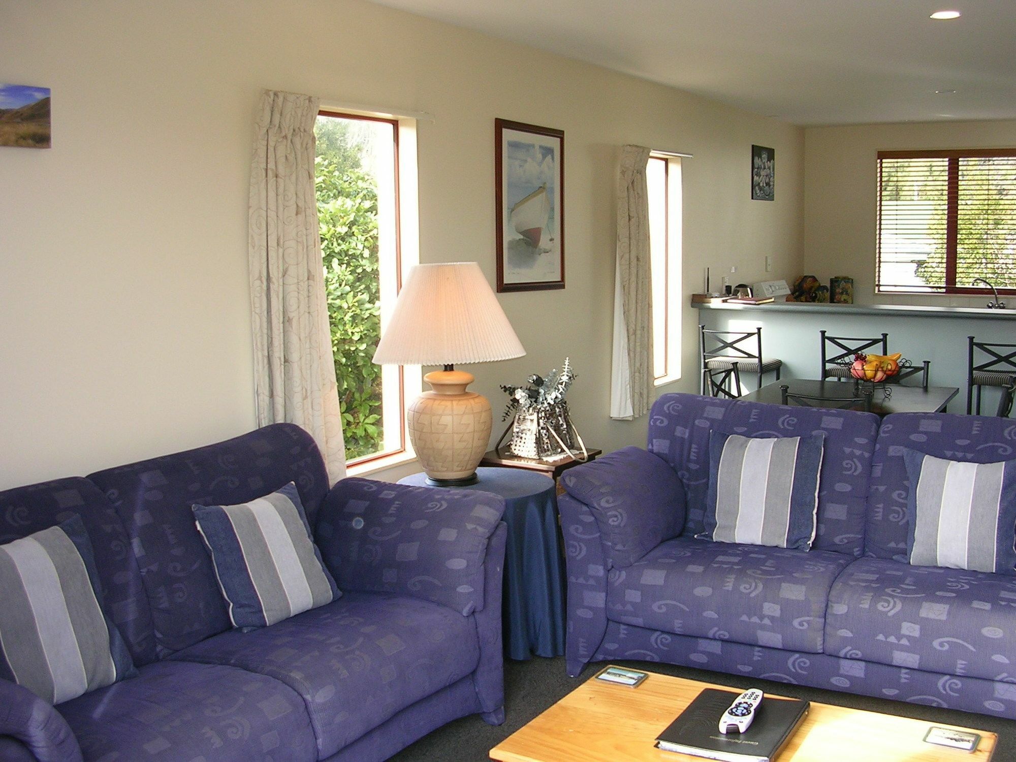 Les Troupes Apartments Akaroa Extérieur photo
